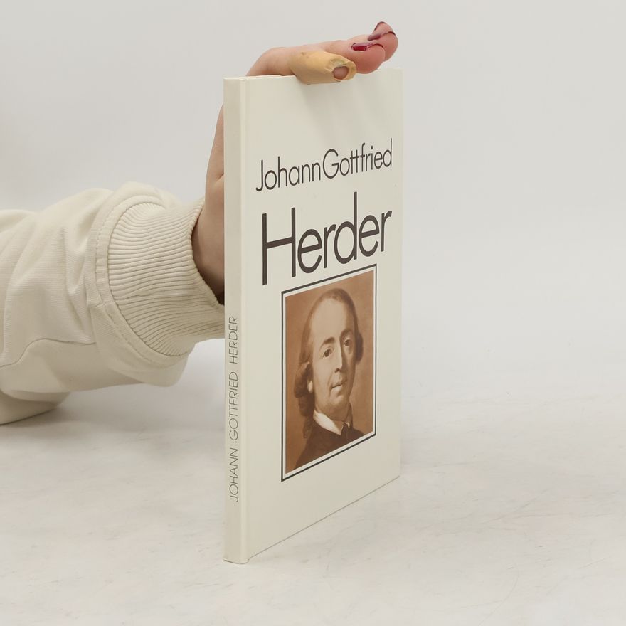 Günter Arnold Johann Gottfried Herder