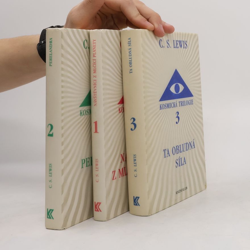 C. S. Lewis Kosmická trilogie