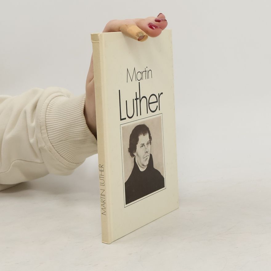 Various authors Martin Luther Bildbiographie