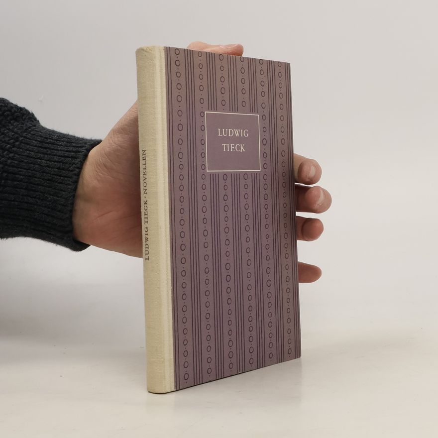 Ludwig Tieck Novellen