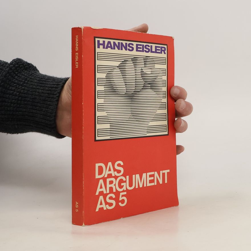 Autorenkollektiv Hanns Eisler