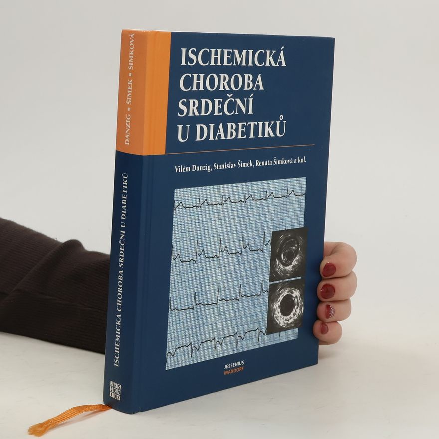 Renáta Šimková Ischemická choroba srdeční u diabetiků