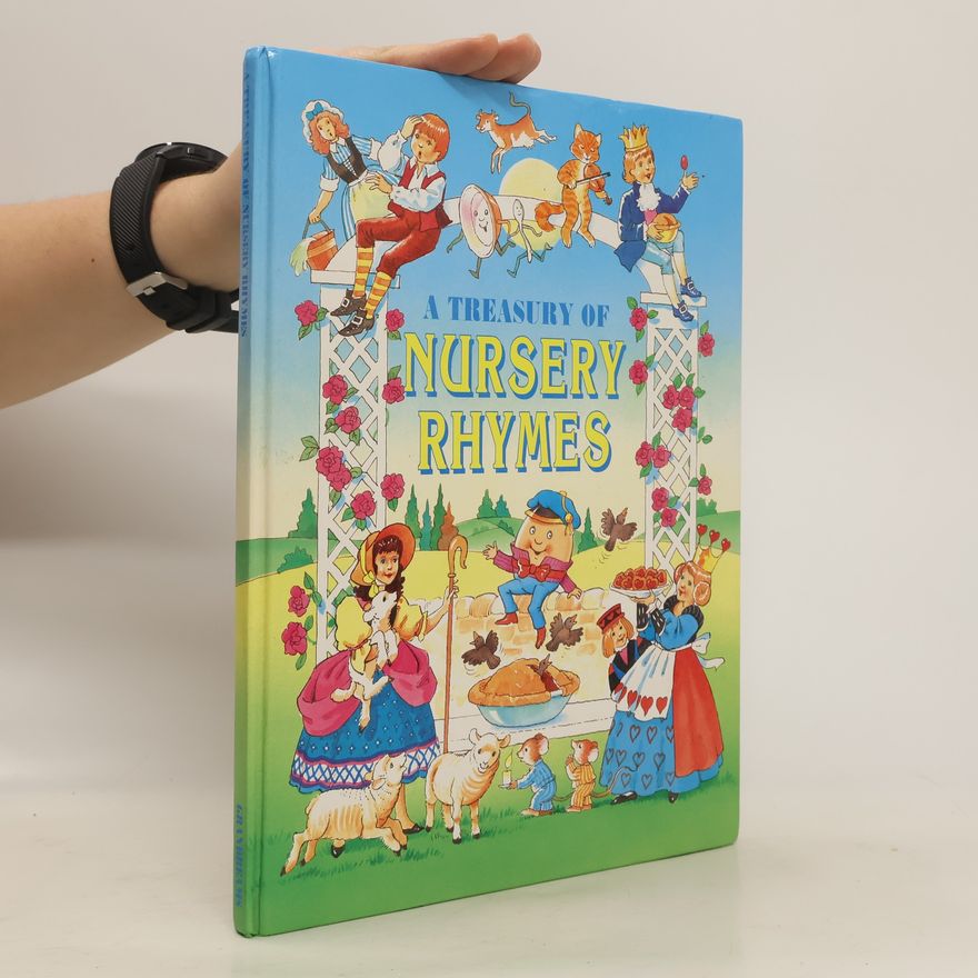 Ann McKie A Treasury of Nursery Rhymes