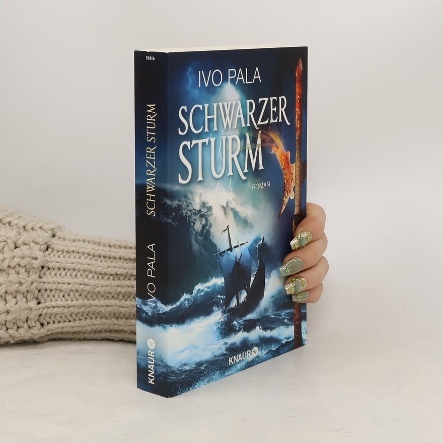 Ivo Pala Schwarzer Sturm