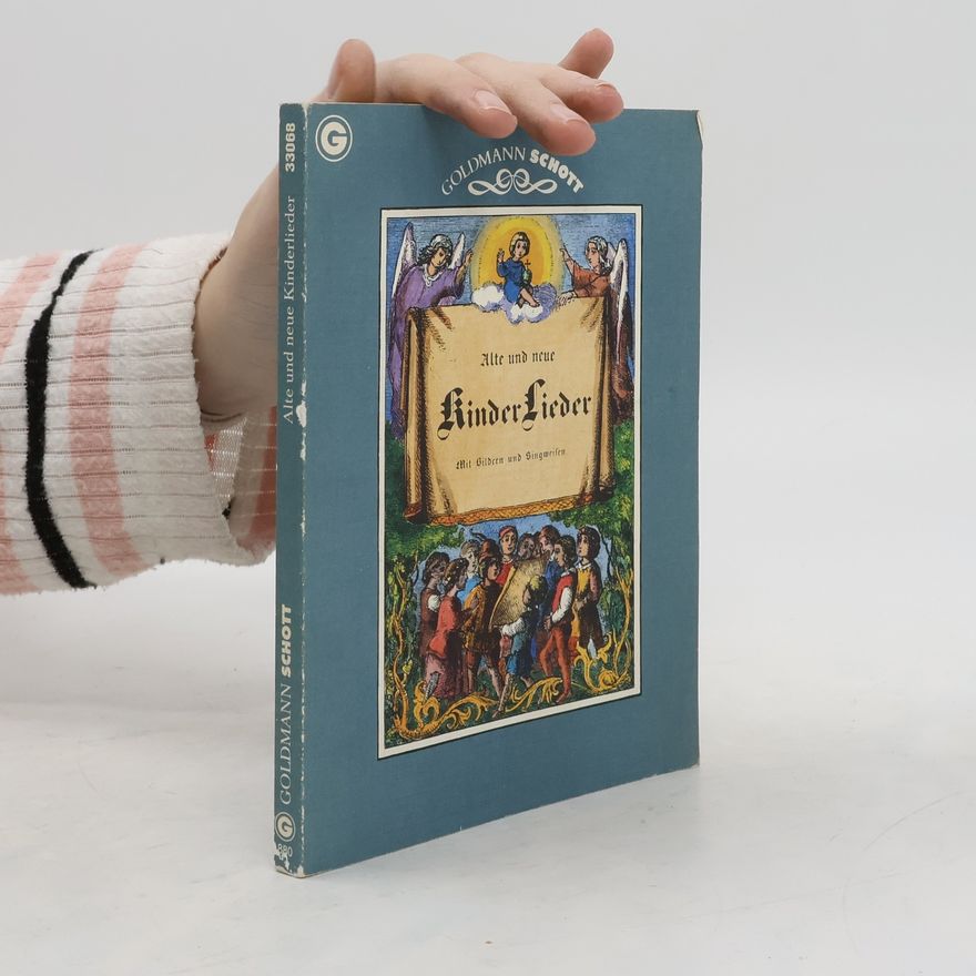 Karl Georg L. von Raumer Alte und neue Kinderlieder