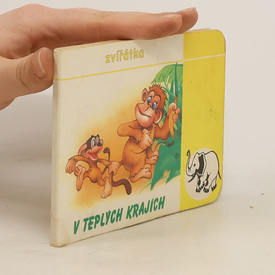 Anna Stefaniak V teplých krajích