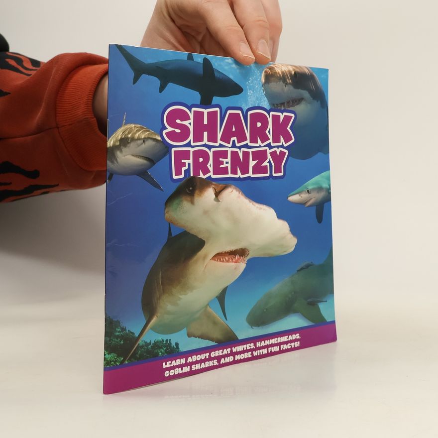 Kolektiv autorů Shark Frenzy