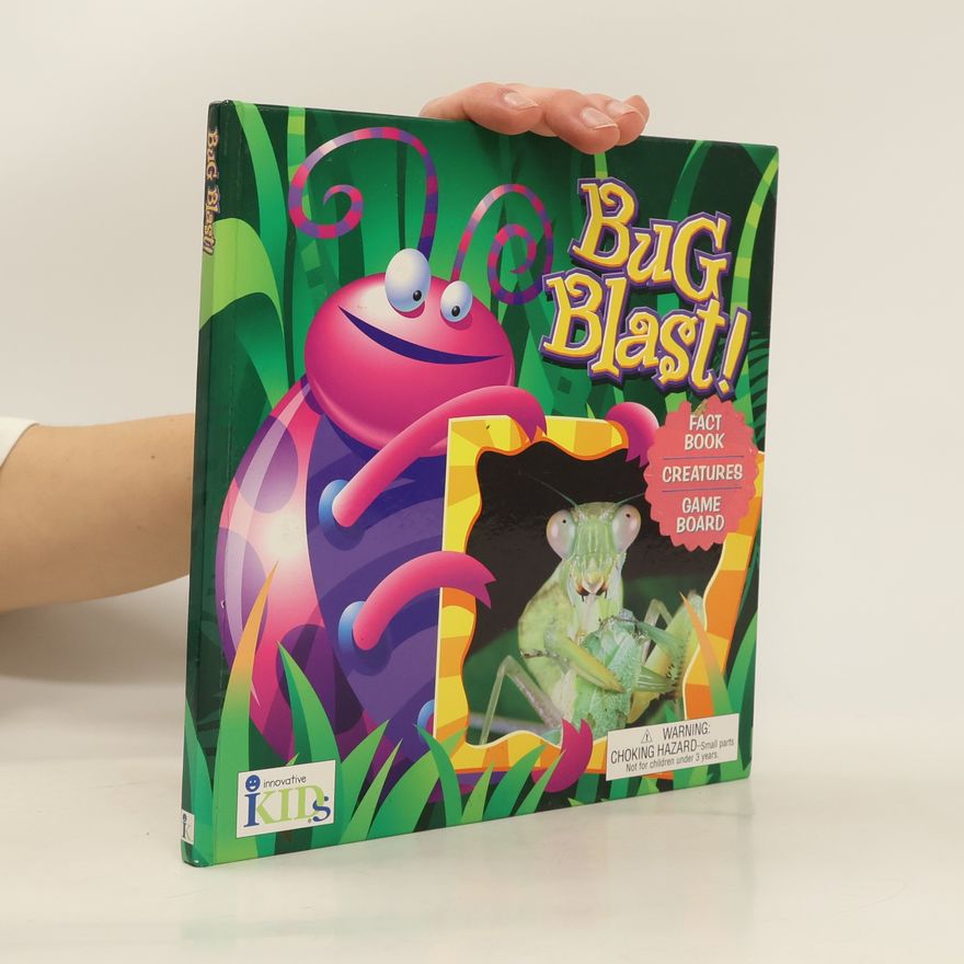 Autorenkollektiv Bug Blast!