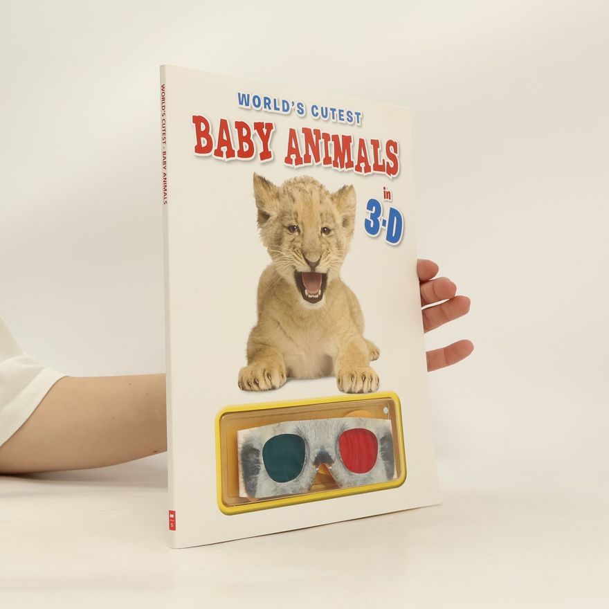 kolektiv World's Cutest Baby Animals in 3D