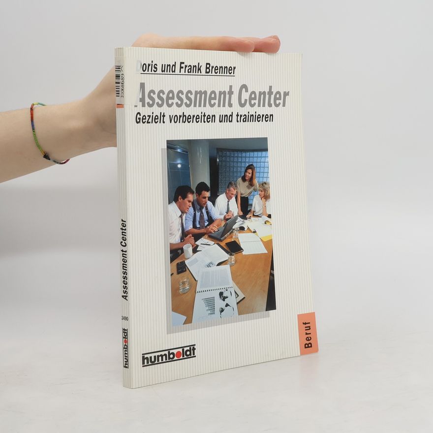 Doris Brenner Assessment-Center