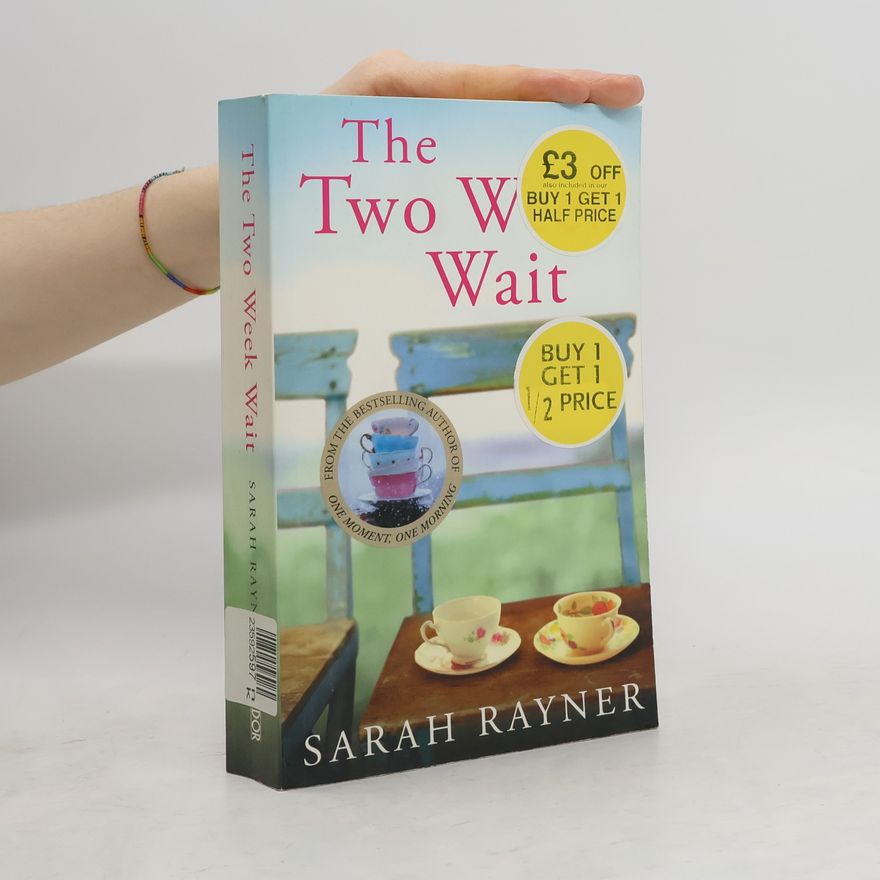 Sarah Rayner The Two Week Wait