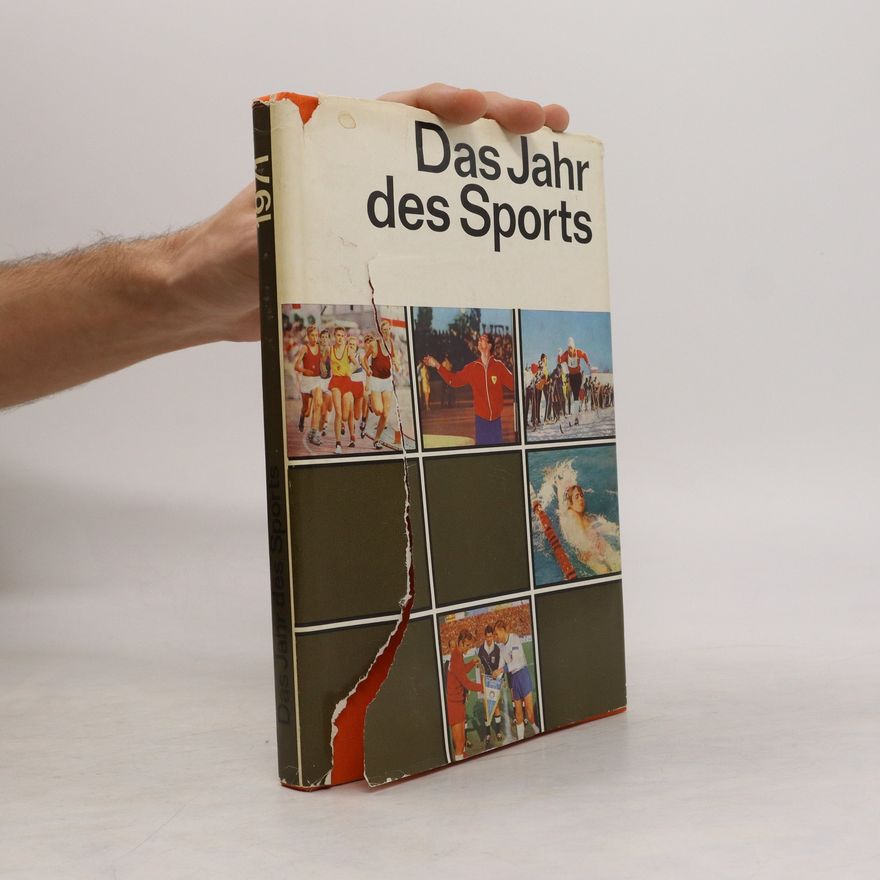 Various authors Das Jahr des Sports 1971