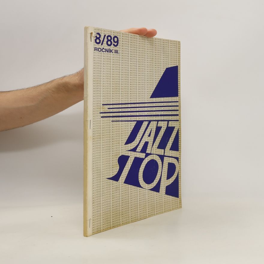 Autorenkollektiv Jazzstop 8/1989