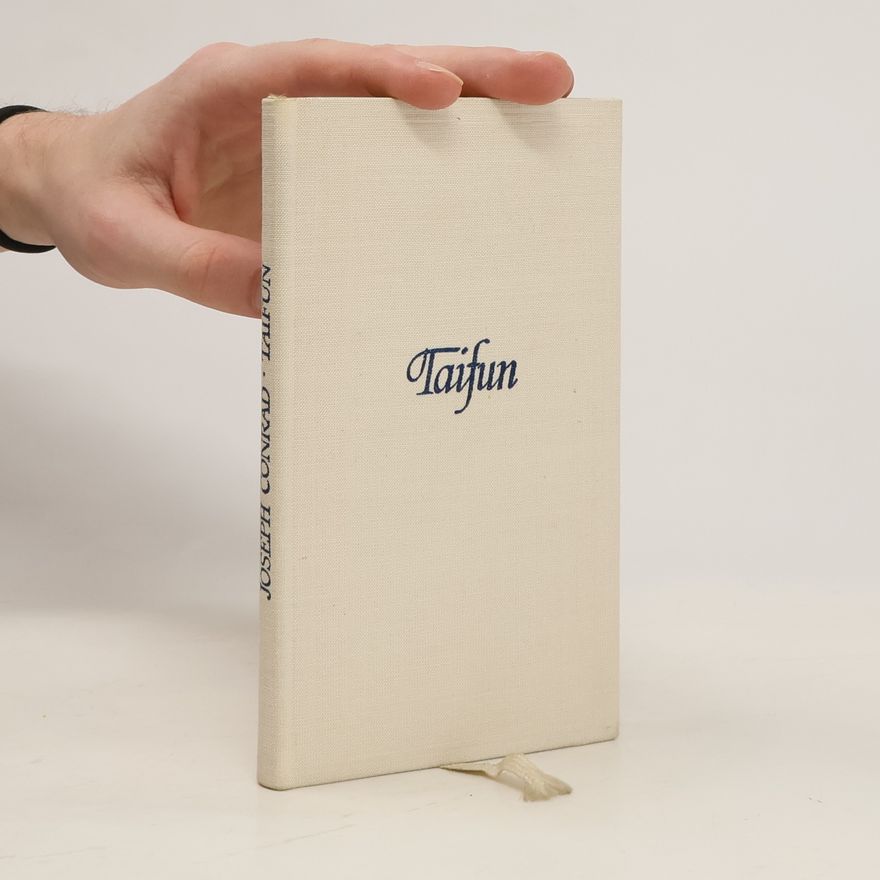 Joseph Conrad Taifun