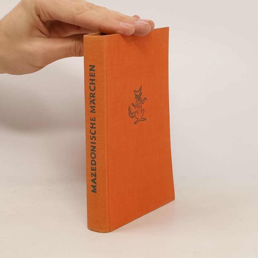 Autorenkollektiv Mazedonische Märchen und Fabeln
