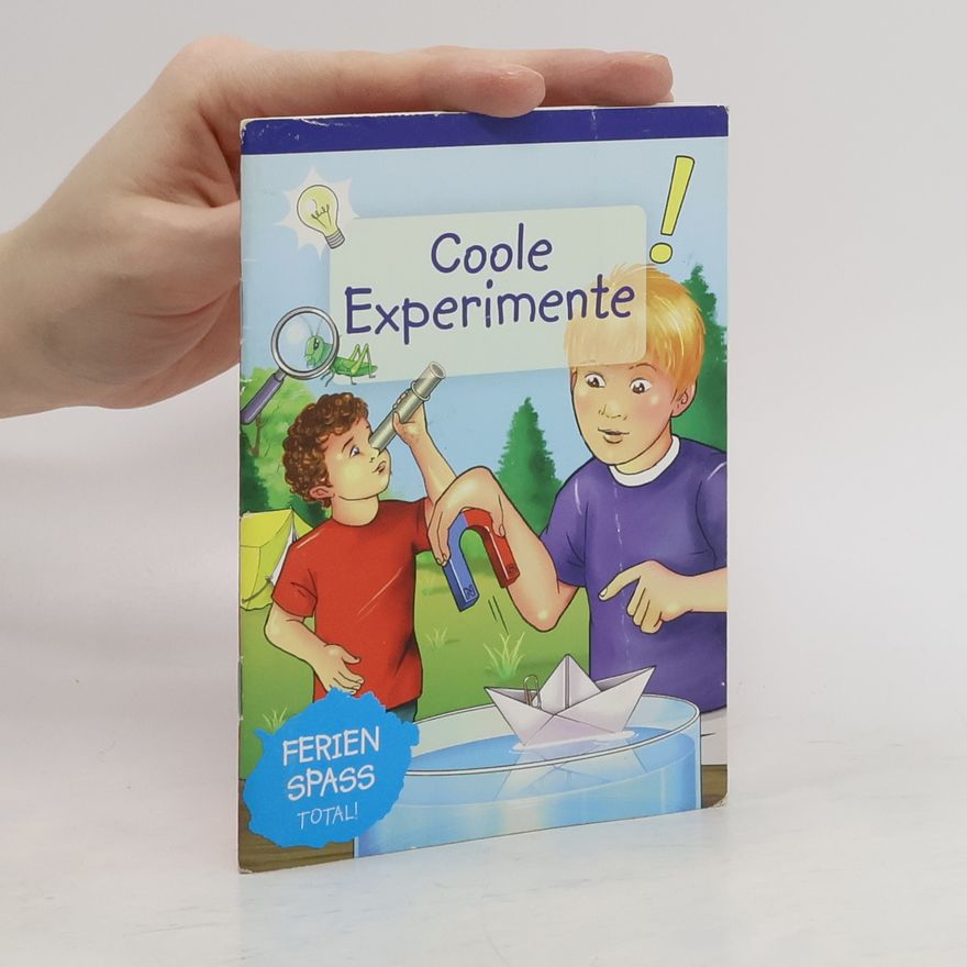 Autorenkollektiv Coole Experimente