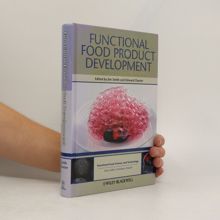 Edward Charter Functional Food Product Development