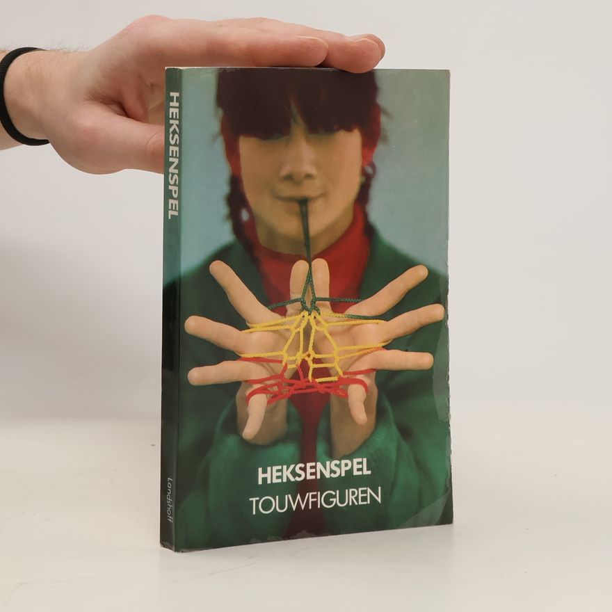 Kolektiv autorů Heksenspel. Touwfiguren