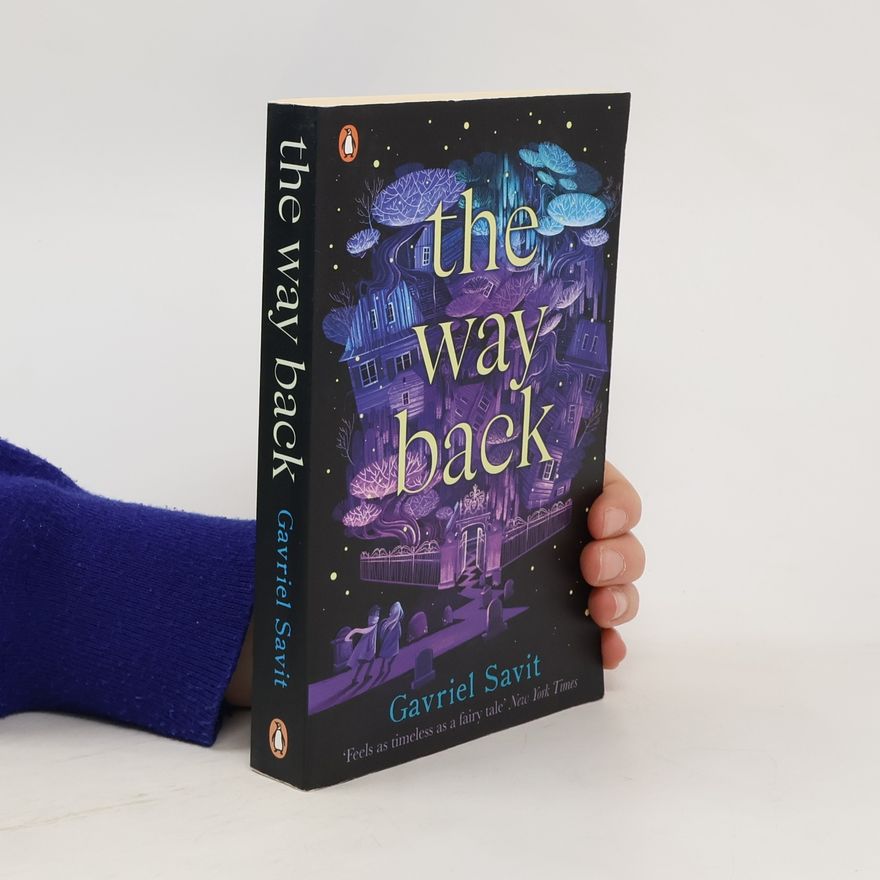 Gavriel Savit The Way Back