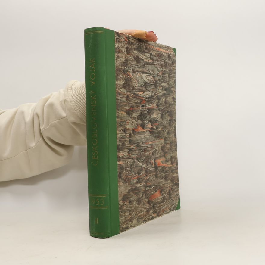 Autores varios Československý voják 14-26/1953