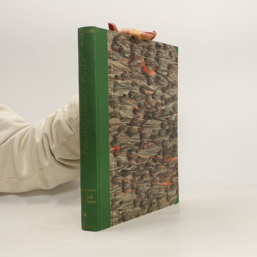 Autorenkollektiv Československý voják 13-26/1954