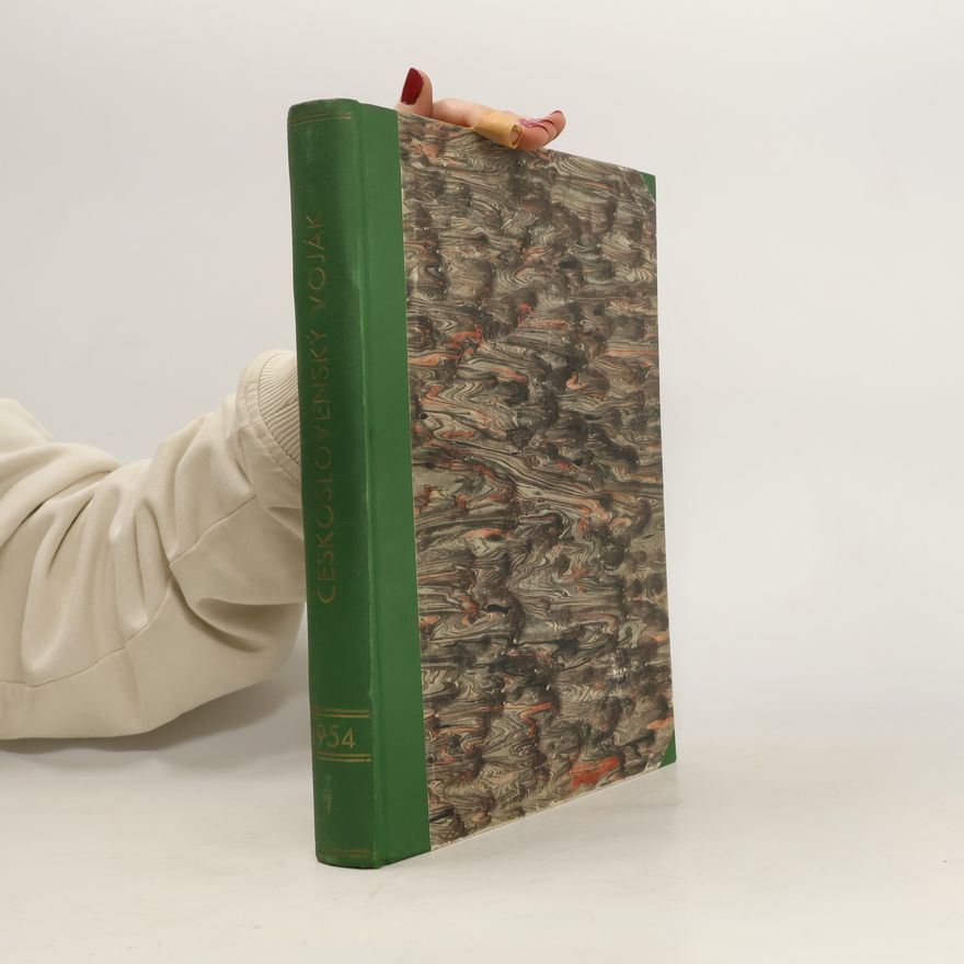 Autores varios Československý voják 1-13/1954