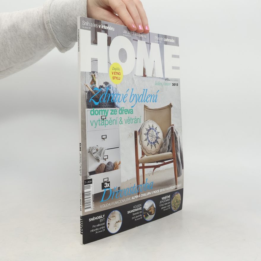 Various authors Home 1-2/2015