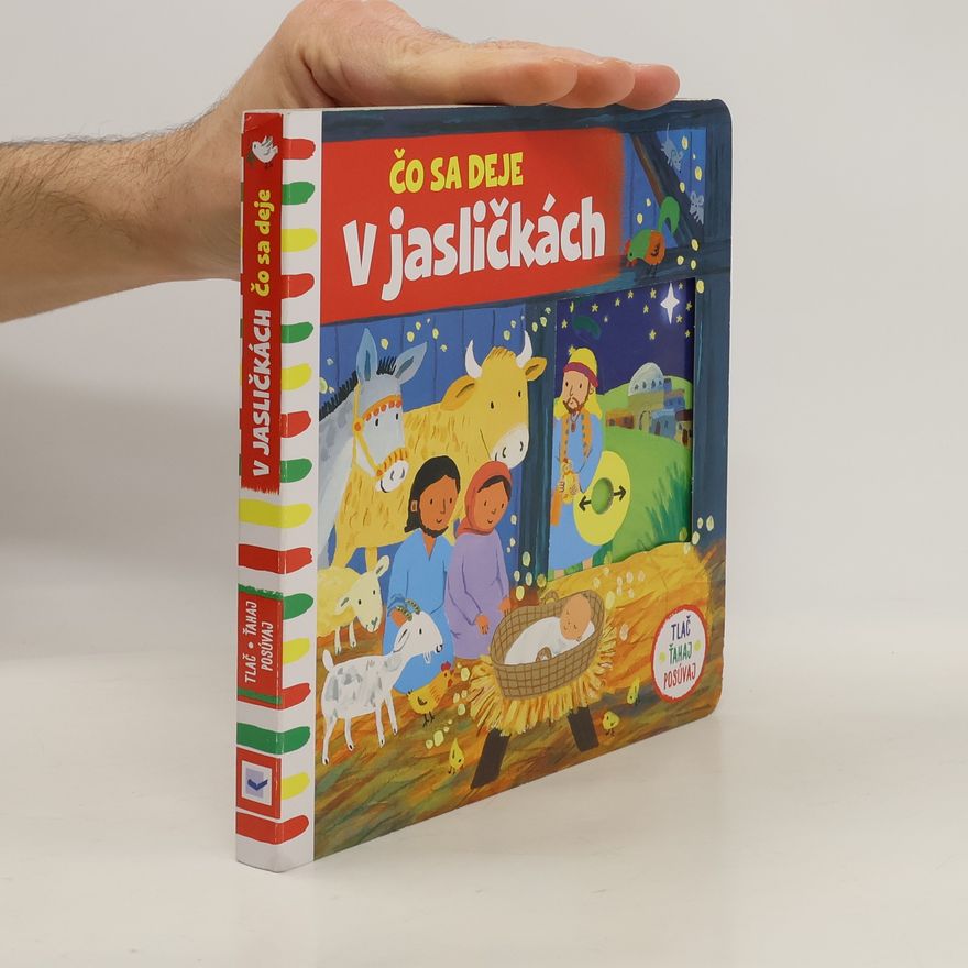Emily Bolam Čo sa deje v jasličkách