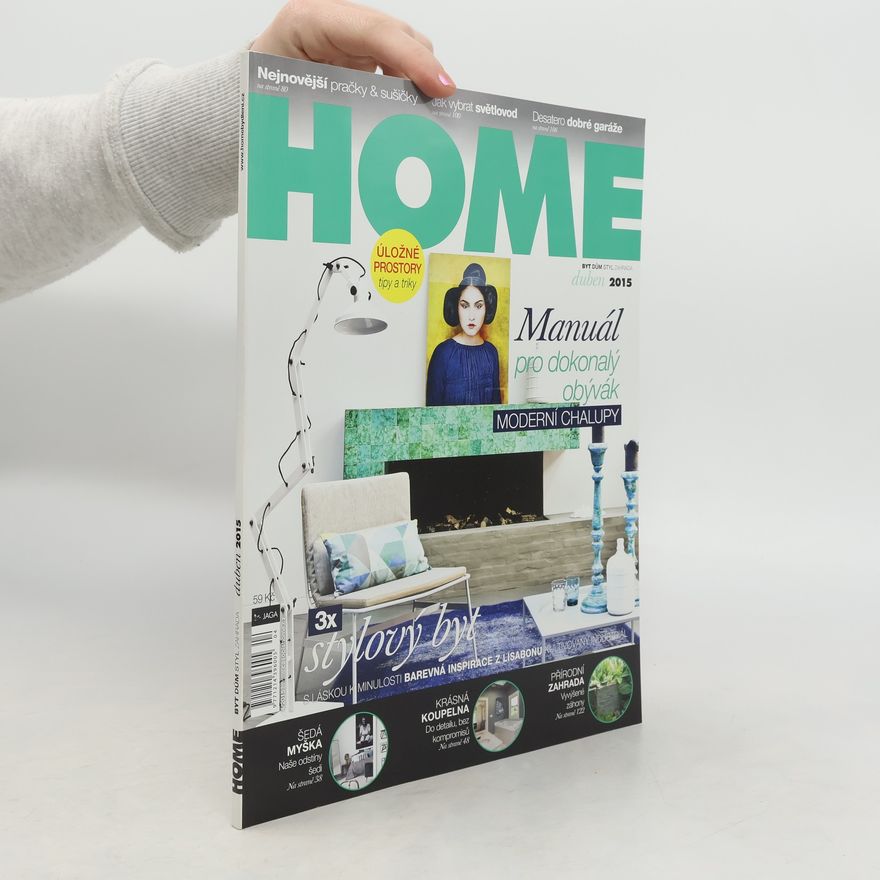 Kolektiv autorů Home 4/2015