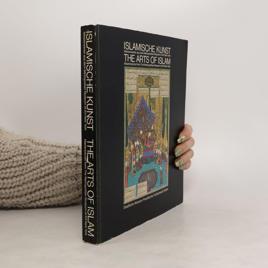 Richard Ettinghausen Islamische Kunst