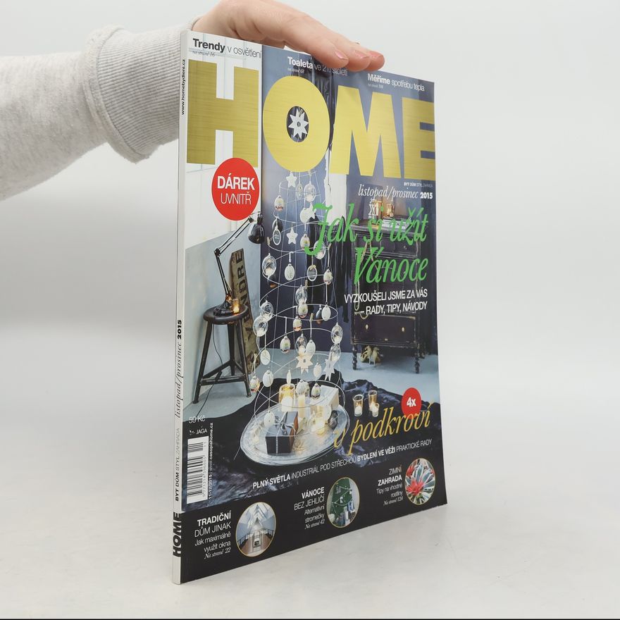 Various authors Home 11-12/2015