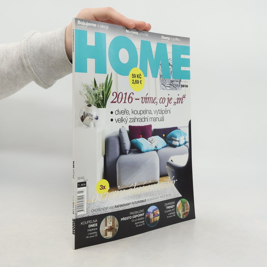 Various authors HOME 3/2016