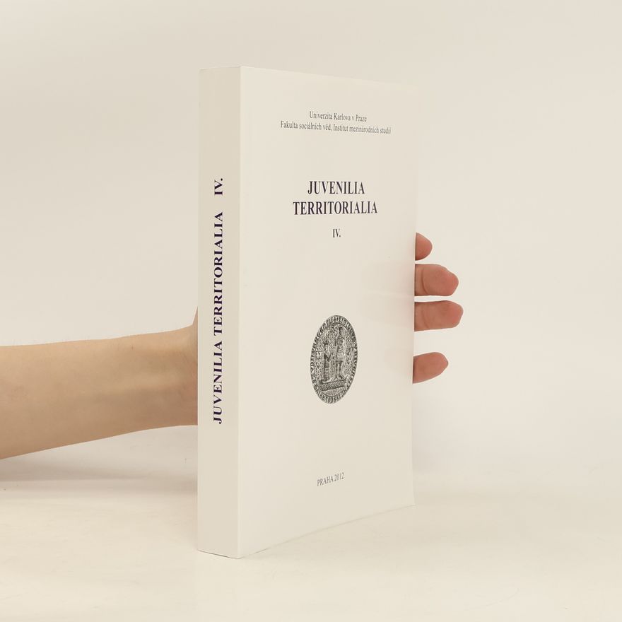 Autorenkollektiv Juvenilia Territorialia IV.