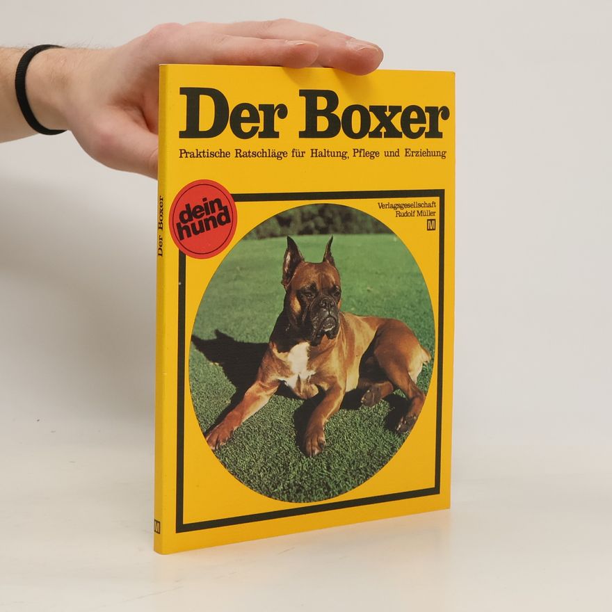 Horst Volkmann Der Boxer