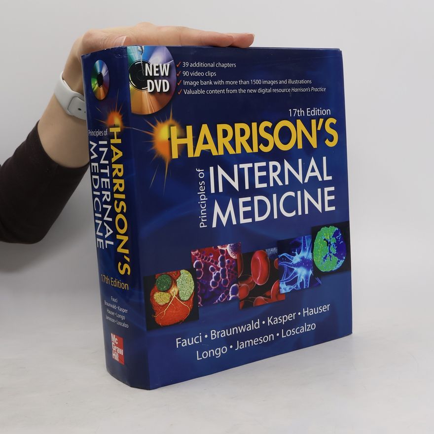 Tinsley Randolph Harrison Harrison's principles of internal medicine