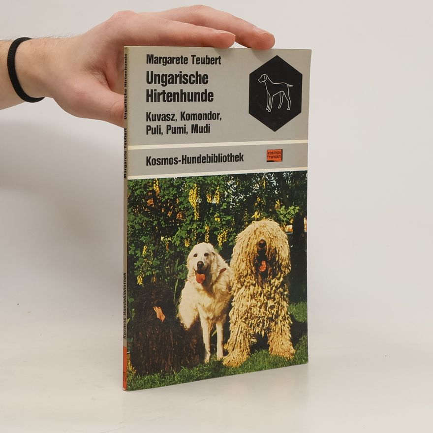 Margarete Teubert Ungarische Hirtenhunde