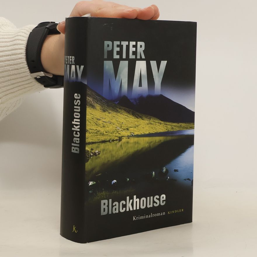 Peter May Blackhouse