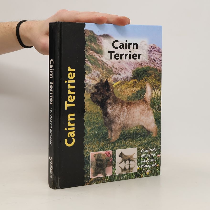 Robert Jamieson Cairn Terrier