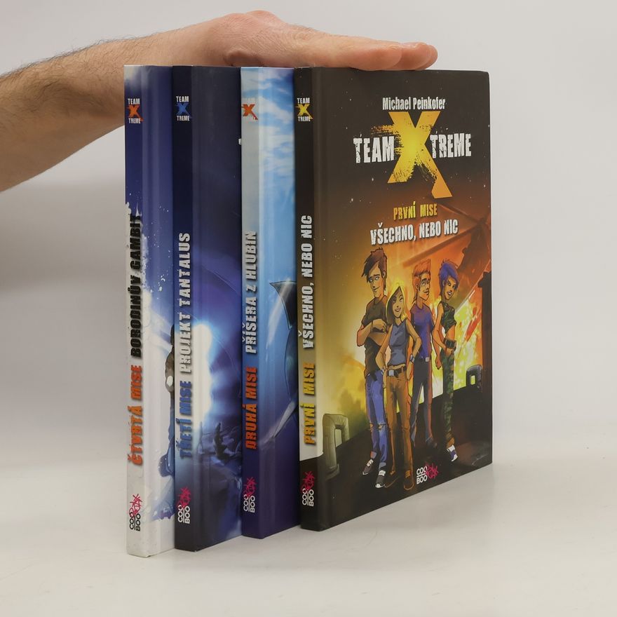 Michael Peinkofer Team XTreme. 1-4