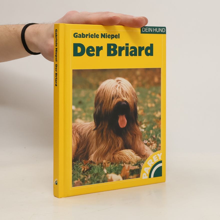 Gabriele Niepel Der Briard