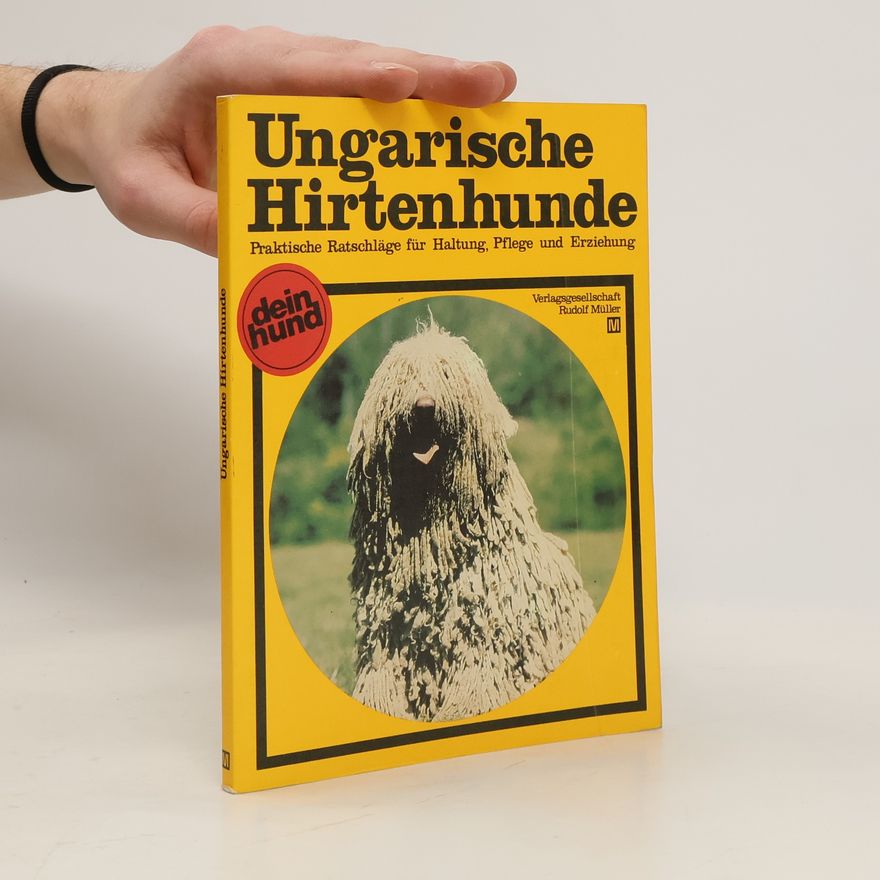 Dierk Eisenschmidt Ungarische Hirtenhunde