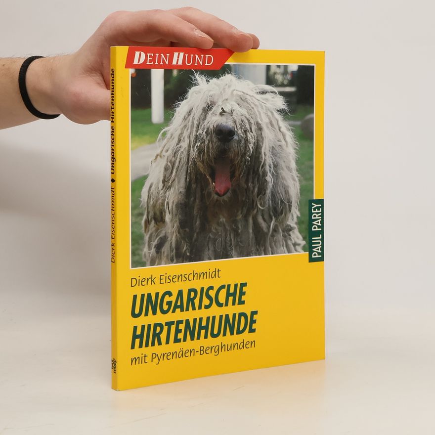 Dierk Eisenschmidt Ungarische Hirtenhunde