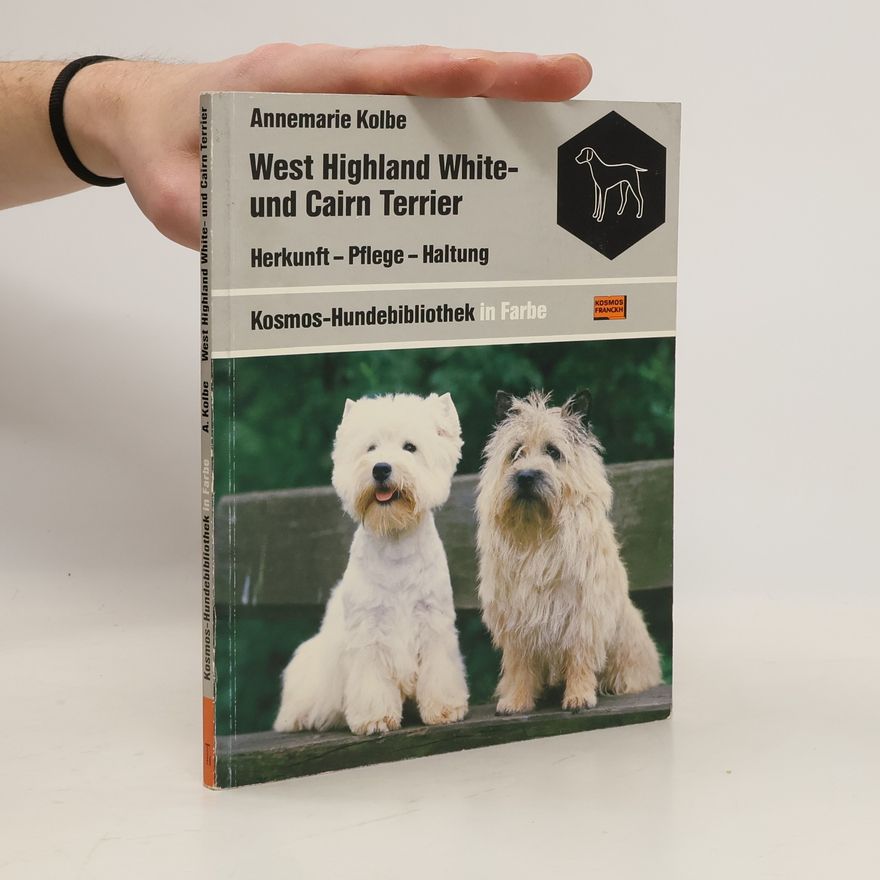 Annemarie Kolbe West-Highland-White- und Cairn-Terrier