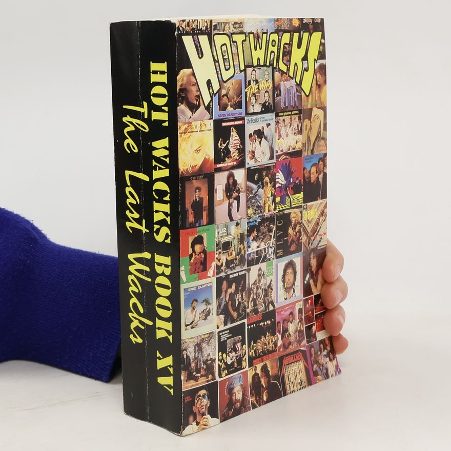 Robert Walker Hot Wacks Book XV. The Last Wacks