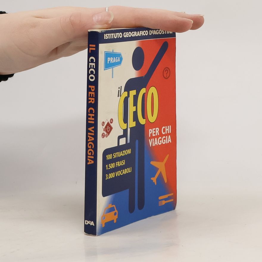 Autorenkollektiv Il ceco per chi viaggia. 100 situazioni. 1500 frasi. 3000 vocaboli