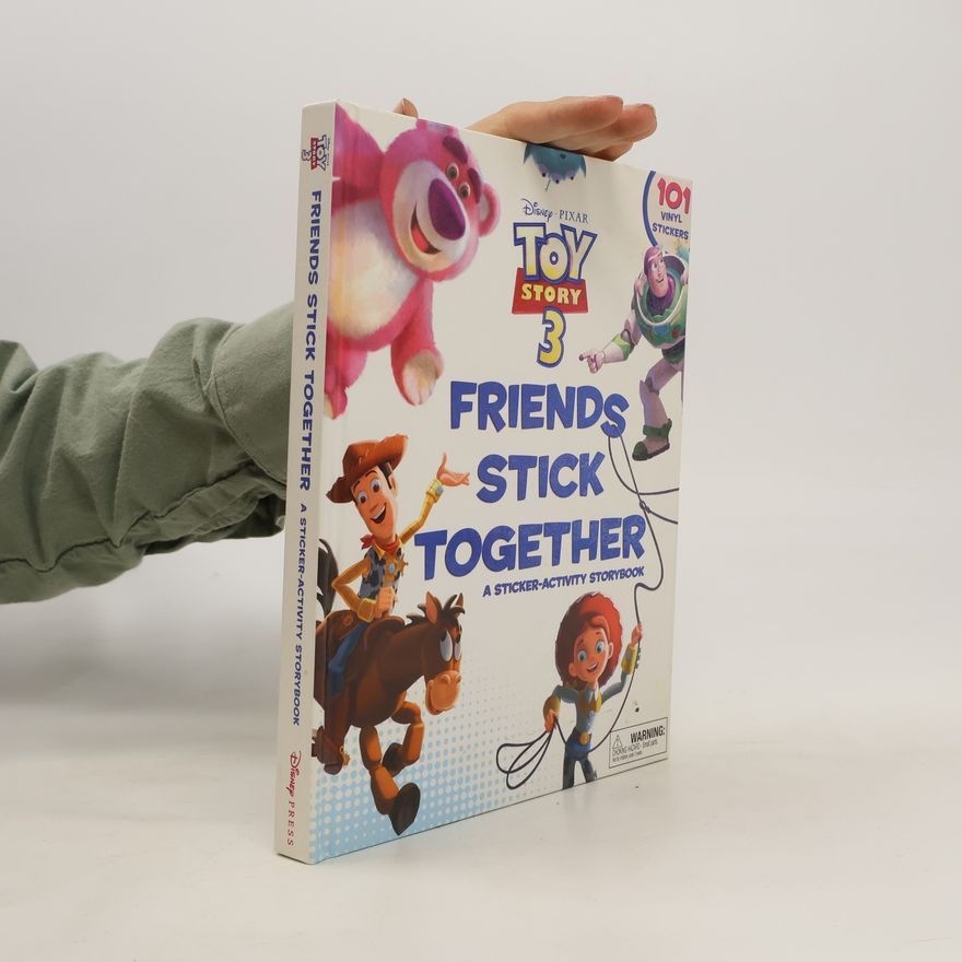 Autorenkollektiv Toy Story 3. Friends Stick Together