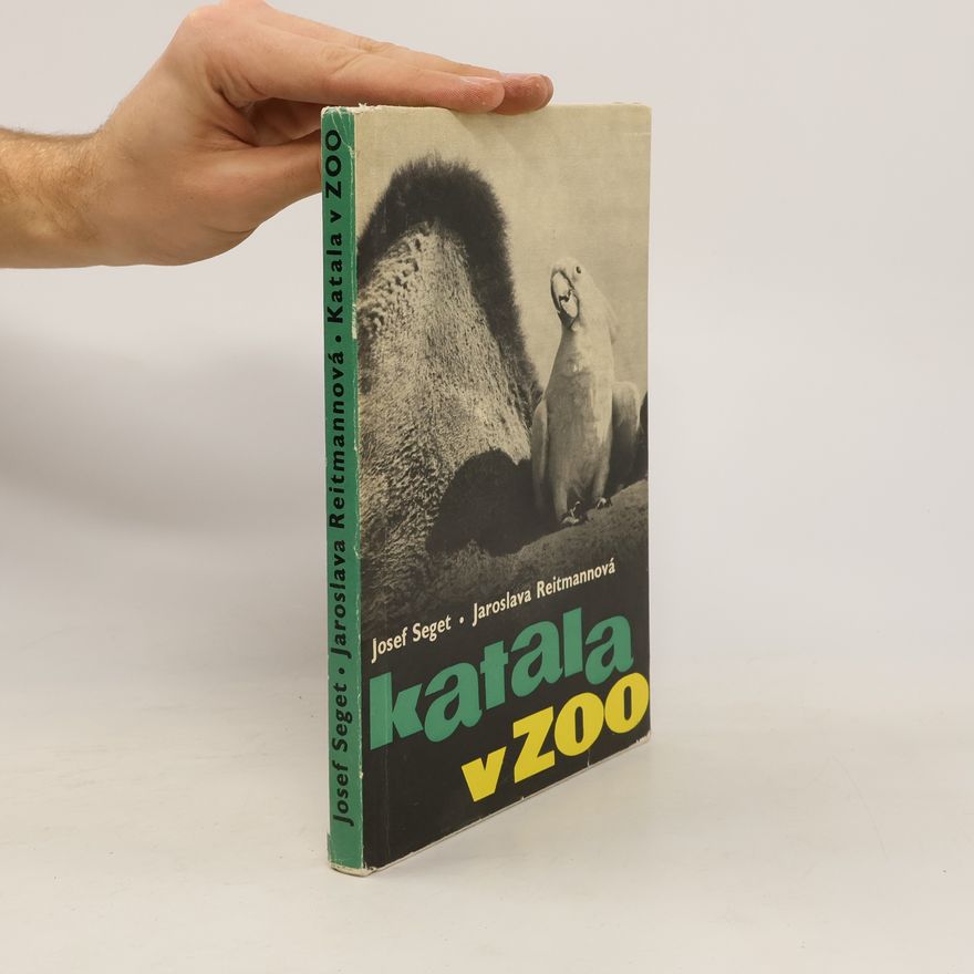 Seget Josef Katala v zoo