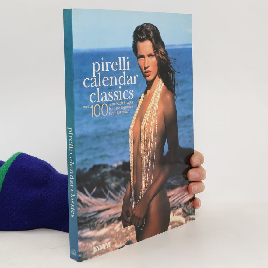 Derek Forsyth Pirelli Calendar Classics