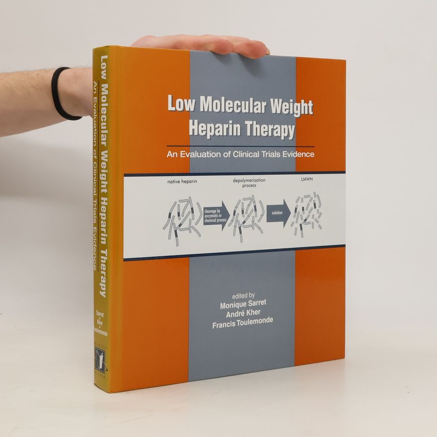 Andre Kher Low Molecular Weight Heparin Therapy
