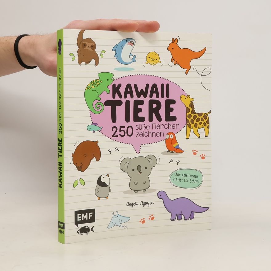 Angela Nguyen Kawaii Tiere